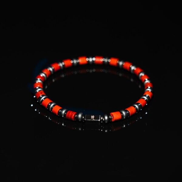 FIRE — Red Stone