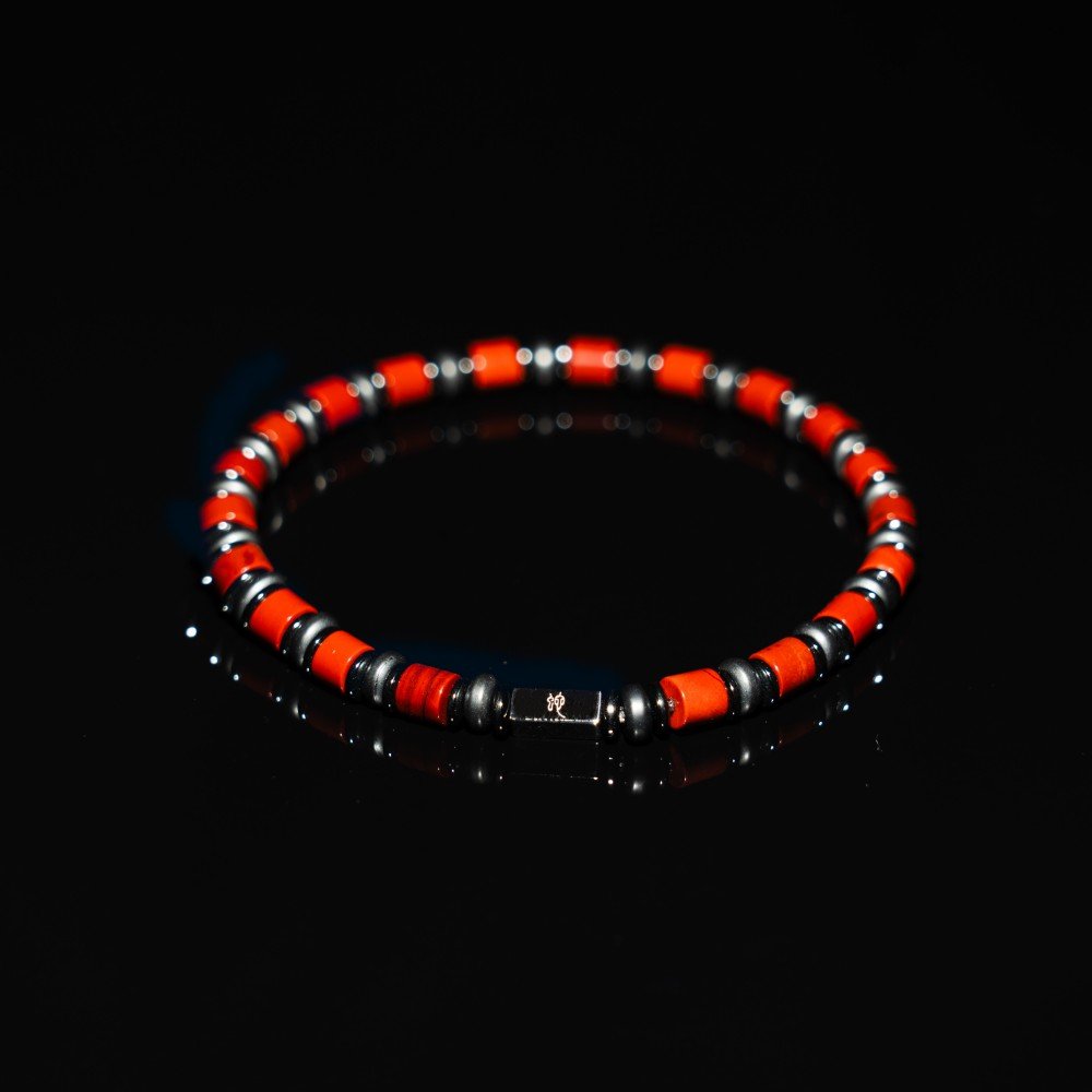 FIRE — Red Stone