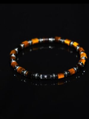 EARTH — Yellow Tigers Eye