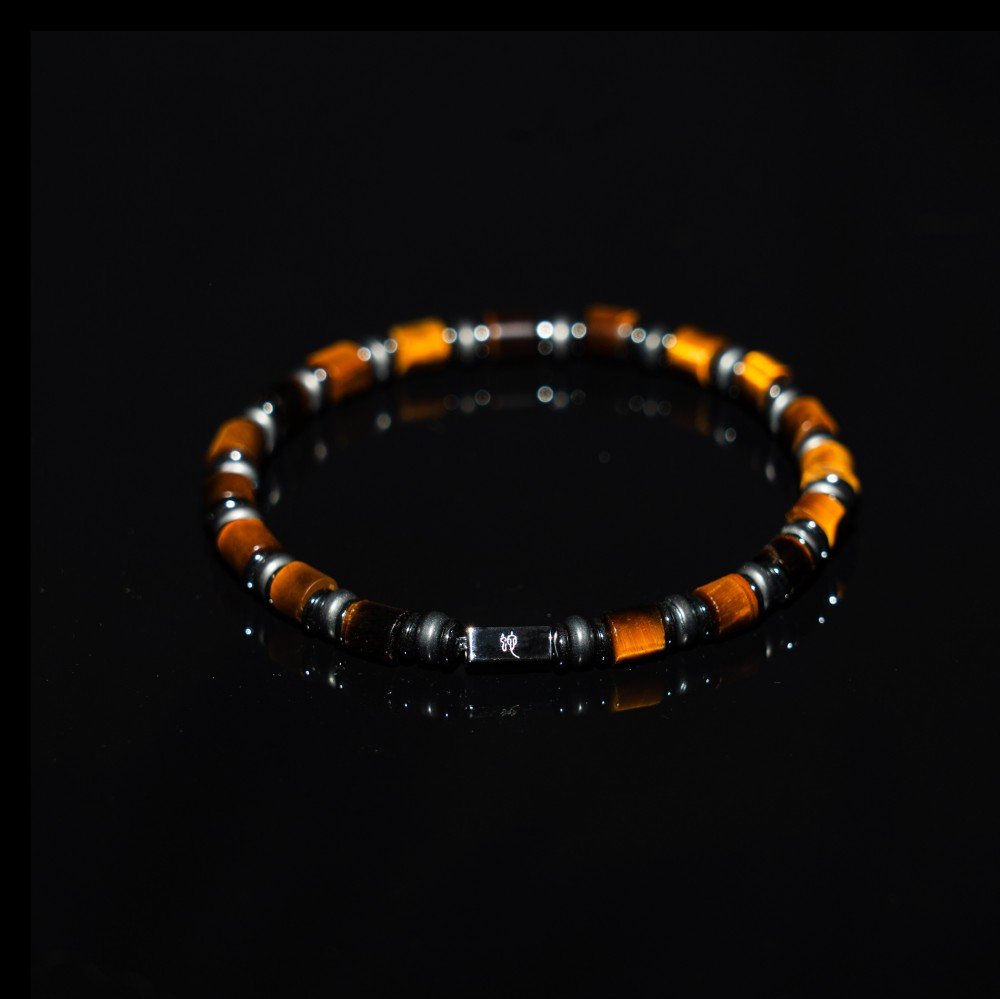 EARTH — Yellow Tigers Eye