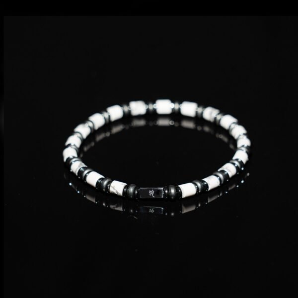 METAL — White Turquoise