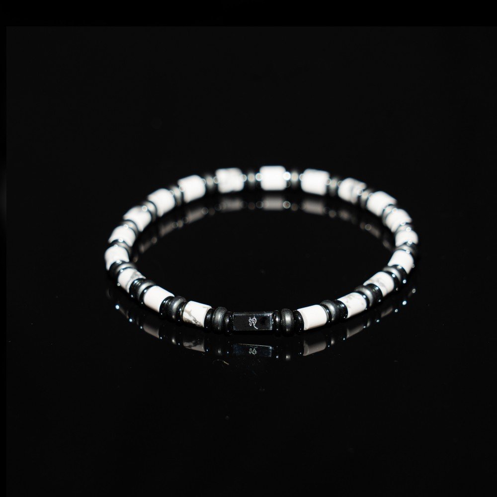 METAL — White Turquoise